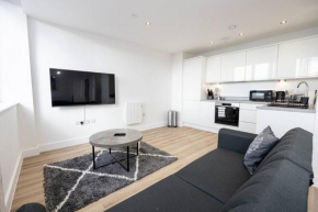 Modern 1 Apartment in Old Trafford near the stadium